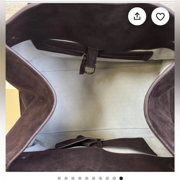 Top Handle Bag - Picture 3 of 8